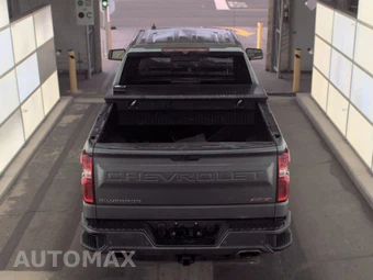 2020 Chevrolet Silverado 1500 RST Crew Cab Short Bed 1SP - miniatura 5