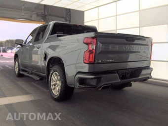 2020 Chevrolet Silverado 1500 RST Crew Cab Short Bed 1SP - miniatura 6