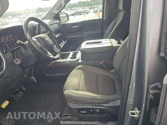 2020 Chevrolet Silverado 1500 RST Crew Cab Short Bed 1SP - miniatura 7