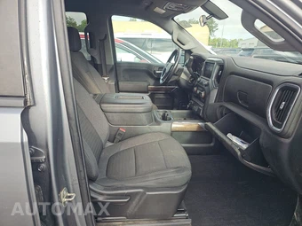 2020 Chevrolet Silverado 1500 RST Crew Cab Short Bed 1SP - miniatura 8