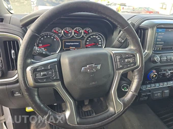 2020 Chevrolet Silverado 1500 RST Crew Cab Short Bed 1SP - miniatura 10