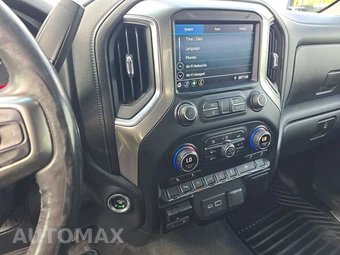2020 Chevrolet Silverado 1500 RST Crew Cab Short Bed 1SP - miniatura 11