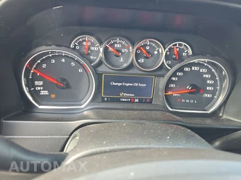 2020 Chevrolet Silverado 1500 RST Crew Cab Short Bed 1SP - miniatura 12