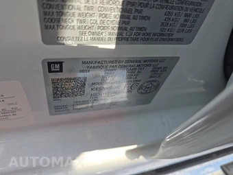 2020 Chevrolet Silverado 1500 RST Crew Cab Short Bed 1SP - miniatura 15