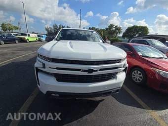 2020 Chevrolet Silverado 1500 RST Crew Cab Short Bed 1SP - miniatura 2