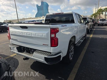 2020 Chevrolet Silverado 1500 RST Crew Cab Short Bed 1SP - miniatura 4