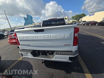 2020 Chevrolet Silverado 1500 RST Crew Cab Short Bed 1SP - miniatura 5