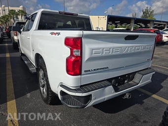 2020 Chevrolet Silverado 1500 RST Crew Cab Short Bed 1SP - miniatura 6