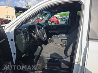 2020 Chevrolet Silverado 1500 RST Crew Cab Short Bed 1SP - miniatura 7
