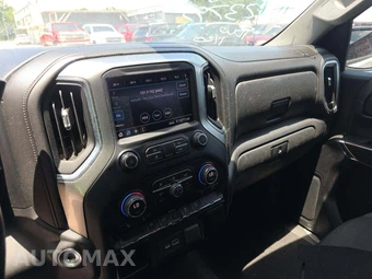 2020 Chevrolet Silverado 1500 RST Crew Cab Short Bed 1SP - miniatura 10
