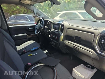 2020 Chevrolet Silverado 1500 RST Crew Cab Short Bed 1SP - miniatura 18