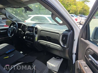 2020 Chevrolet Silverado 1500 RST Crew Cab Short Bed 1SP - miniatura 19