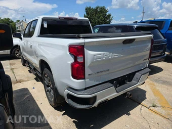 2020 Chevrolet Silverado 1500 RST Crew Cab Short Bed 1SP - miniatura 2