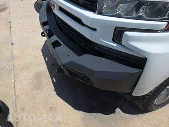 2020 Chevrolet Silverado 1500 RST Crew Cab Short Bed 1SP - miniatura 21