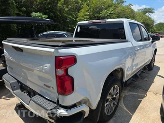 2020 Chevrolet Silverado 1500 RST Crew Cab Short Bed 1SP - miniatura 3