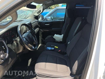 2020 Chevrolet Silverado 1500 RST Crew Cab Short Bed 1SP - miniatura 6