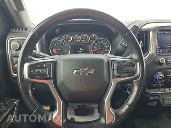 2020 Chevrolet Silverado 1500 RST Crew Cab Short Bed 1SP - miniatura 10