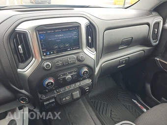 2020 Chevrolet Silverado 1500 RST Crew Cab Short Bed 1SP - miniatura 11