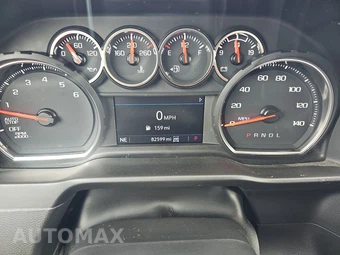 2020 Chevrolet Silverado 1500 RST Crew Cab Short Bed 1SP - miniatura 12