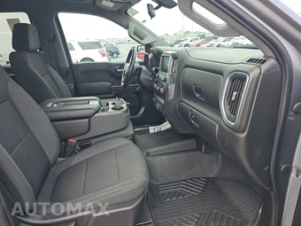 2020 Chevrolet Silverado 1500 RST Crew Cab Short Bed 1SP - miniatura 14