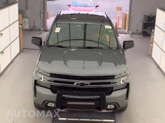 2020 Chevrolet Silverado 1500 RST Crew Cab Short Bed 1SP - miniatura 2