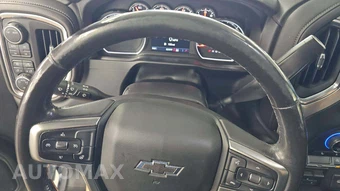 2020 Chevrolet Silverado 1500 RST Crew Cab Short Bed 1SP - miniatura 28