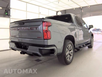 2020 Chevrolet Silverado 1500 RST Crew Cab Short Bed 1SP - miniatura 4