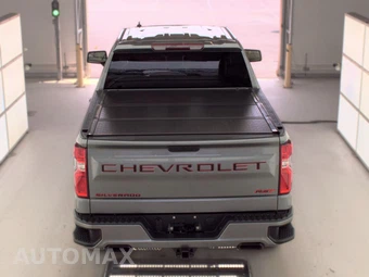 2020 Chevrolet Silverado 1500 RST Crew Cab Short Bed 1SP - miniatura 5