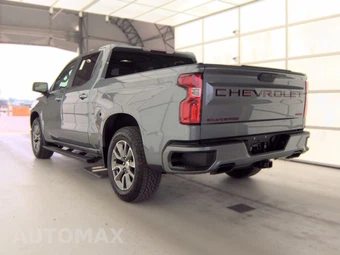 2020 Chevrolet Silverado 1500 RST Crew Cab Short Bed 1SP - miniatura 6
