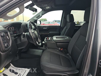 2020 Chevrolet Silverado 1500 RST Crew Cab Short Bed 1SP - miniatura 7