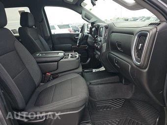 2020 Chevrolet Silverado 1500 RST Crew Cab Short Bed 1SP - miniatura 8