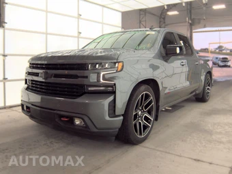 2020 Chevrolet Silverado 1500 RST Crew Cab Short Bed 1SP - car from the USA, Manheim Buy-Now listing at AUTOMAX