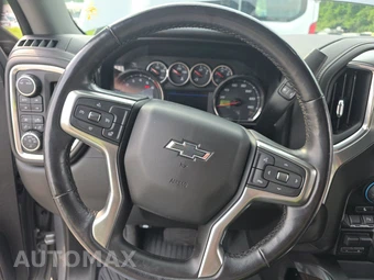 2020 Chevrolet Silverado 1500 RST Crew Cab Short Bed 1SP - miniatura 10