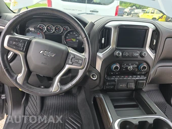 2020 Chevrolet Silverado 1500 RST Crew Cab Short Bed 1SP - miniatura 11