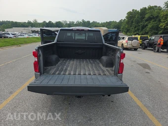 2020 Chevrolet Silverado 1500 RST Crew Cab Short Bed 1SP - miniatura 16