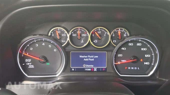 2020 Chevrolet Silverado 1500 RST Crew Cab Short Bed 1SP - miniatura 18