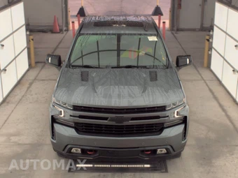 2020 Chevrolet Silverado 1500 RST Crew Cab Short Bed 1SP - miniatura 2