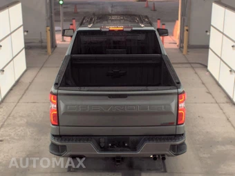 2020 Chevrolet Silverado 1500 RST Crew Cab Short Bed 1SP - miniatura 5