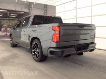 2020 Chevrolet Silverado 1500 RST Crew Cab Short Bed 1SP - miniatura 6