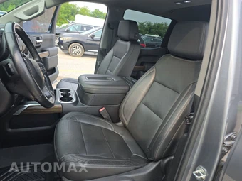 2020 Chevrolet Silverado 1500 RST Crew Cab Short Bed 1SP - miniatura 7