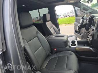 2020 Chevrolet Silverado 1500 RST Crew Cab Short Bed 1SP - miniatura 8