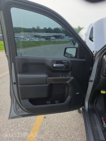 2020 Chevrolet Silverado 1500 RST Crew Cab Short Bed 1SP - miniatura 9
