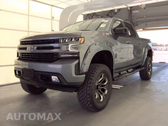 2020 Chevrolet Silverado 1500 RST Crew Cab Short Bed 1SP - samochód z USA z aukcji Manheim, oferta Kup Teraz w AUTOMAX