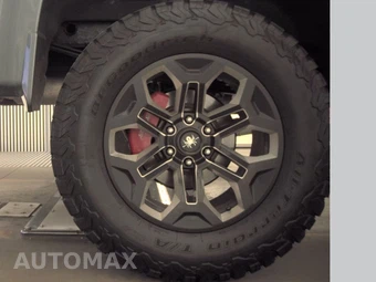 2020 Chevrolet Silverado 1500 RST Crew Cab Short Bed 1SP - miniatura 11