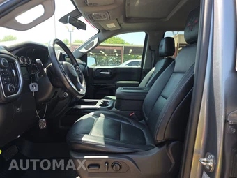 2020 Chevrolet Silverado 1500 RST Crew Cab Short Bed 1SP - miniatura 13