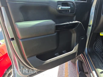 2020 Chevrolet Silverado 1500 RST Crew Cab Short Bed 1SP - miniatura 15