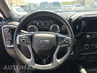 2020 Chevrolet Silverado 1500 RST Crew Cab Short Bed 1SP - miniatura 16