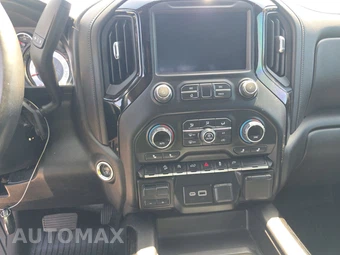 2020 Chevrolet Silverado 1500 RST Crew Cab Short Bed 1SP - miniatura 17