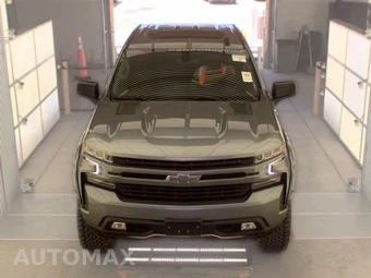 2020 Chevrolet Silverado 1500 RST Crew Cab Short Bed 1SP - miniatura 2