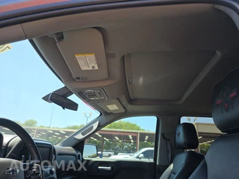 2020 Chevrolet Silverado 1500 RST Crew Cab Short Bed 1SP - miniatura 20